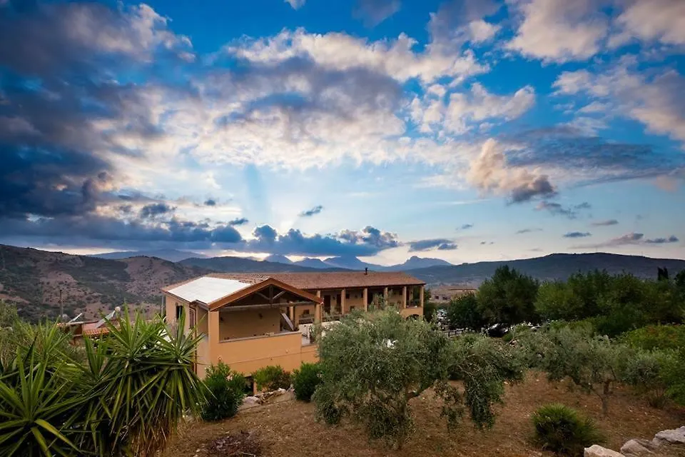 Agriturismo Case Varisco Villa Ventimiglia di Sicilia
