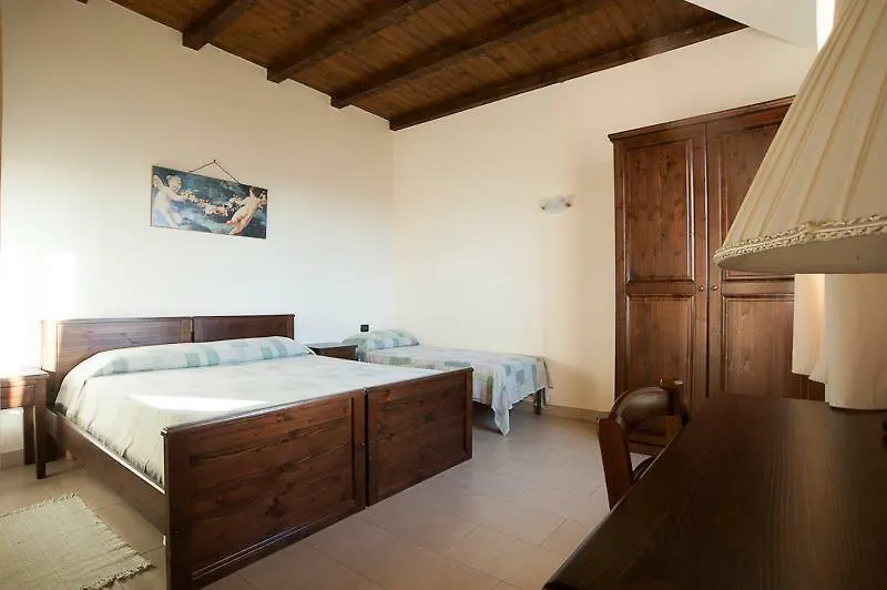 Agriturismo Case Varisco Villa Ventimiglia di Sicilia 0*,