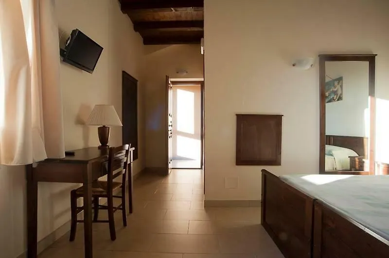 Alloggio per agriturismo Agriturismo Case Varisco Villa Ventimiglia di Sicilia Italia