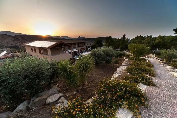 Agriturismo Case Varisco Villa Ventimiglia di Sicilia Italien