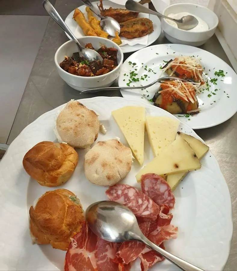 Alloggio per agriturismo Agriturismo Case Varisco Villa Ventimiglia di Sicilia