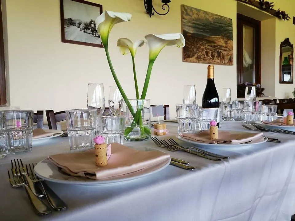 Agriturismo Case Varisco Villa Ventimiglia di Sicilia